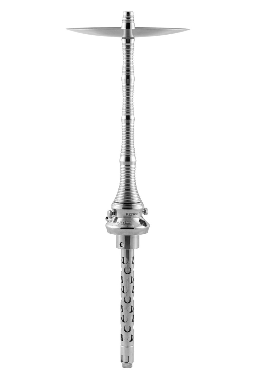 RetroFit Amalgam Hookah Long