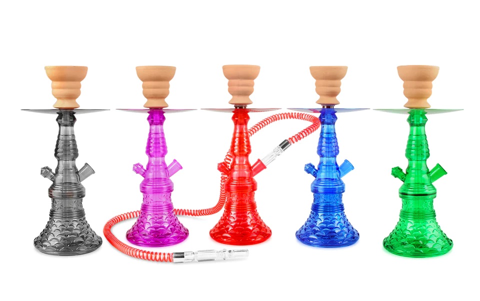 RIP Mia Acrylic Hookahs AH3