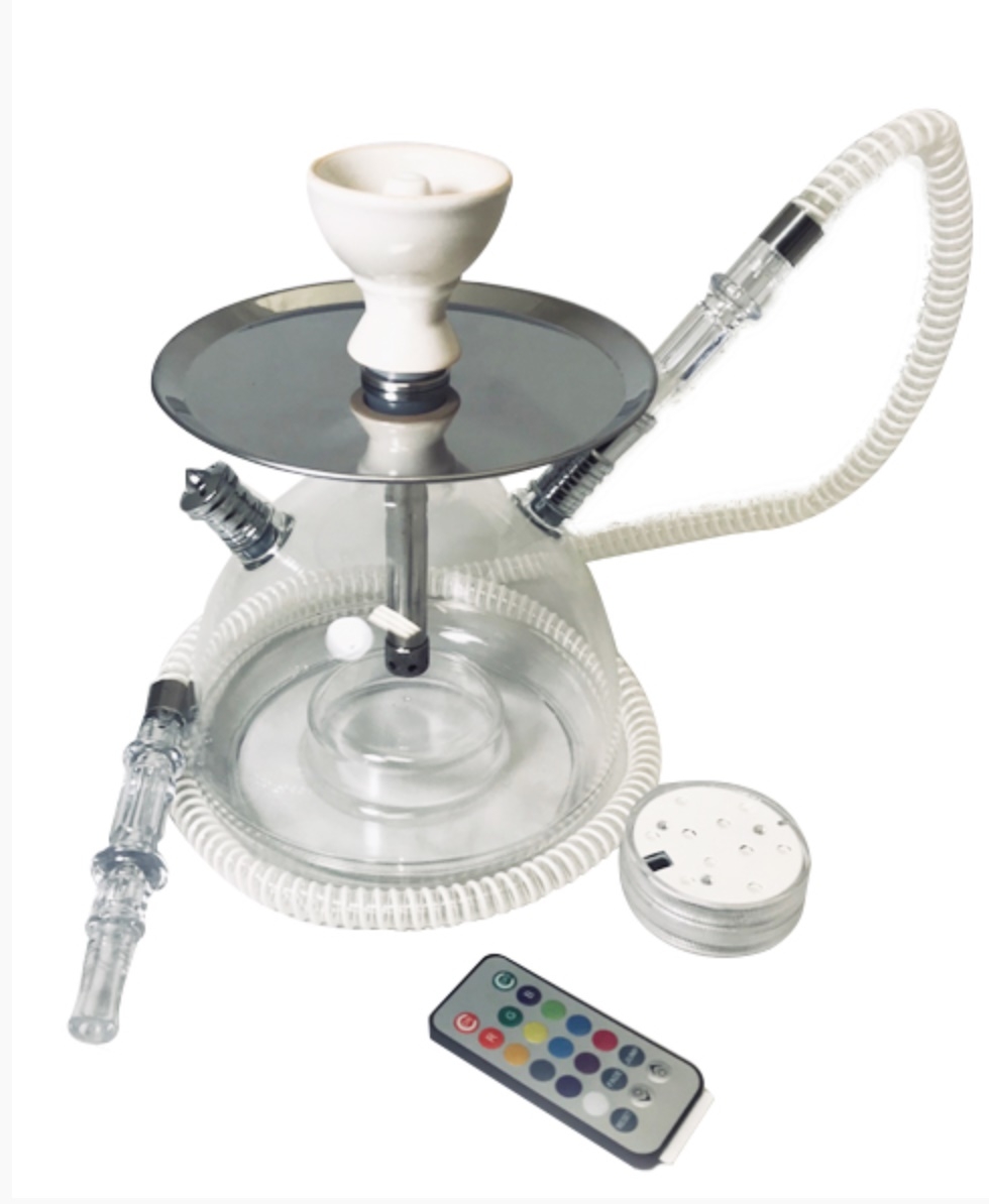 Vapor Savana LED Hookah