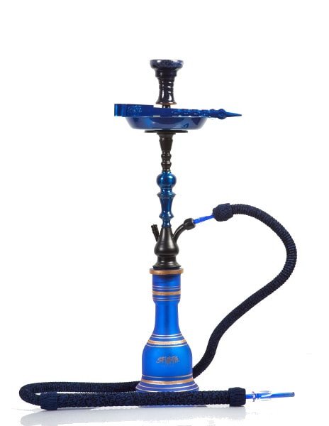 Shika Legend Dual Hookah Blue