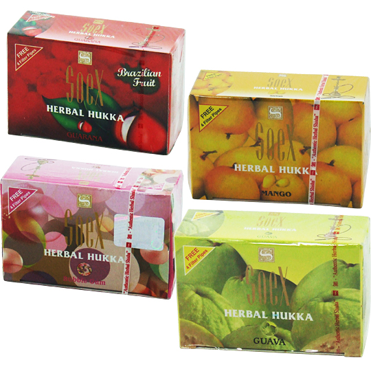 Soex Herbal Shisha Molasses 50g