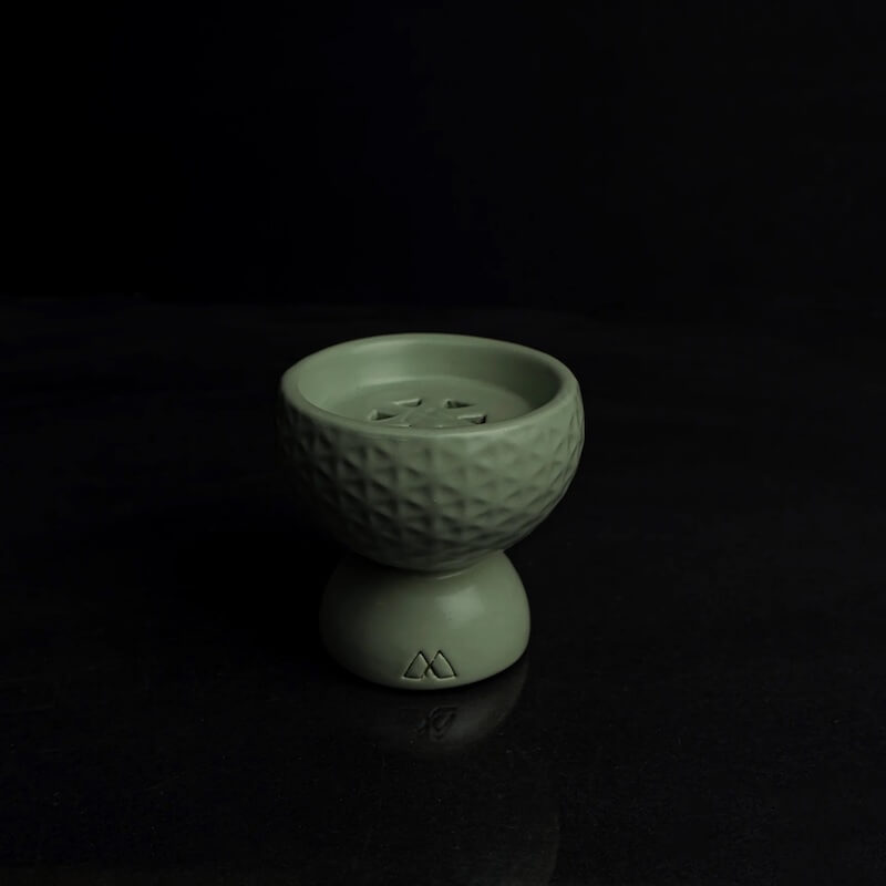 Mason Spheryx Shishaware Hookah Bowl - Mint