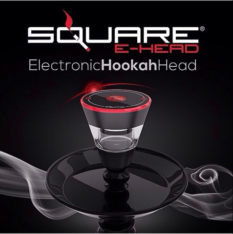 Square E-Head Bowl