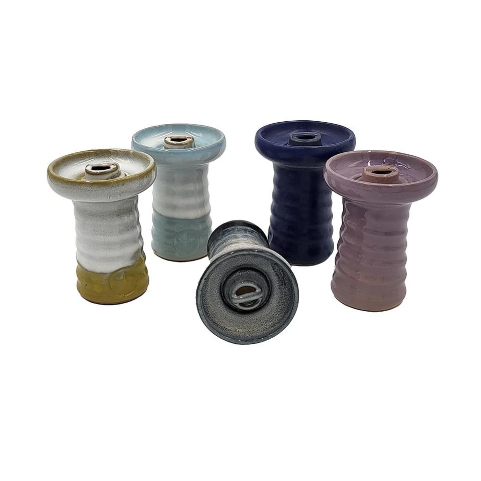 Star Funnel Hookah Bowls