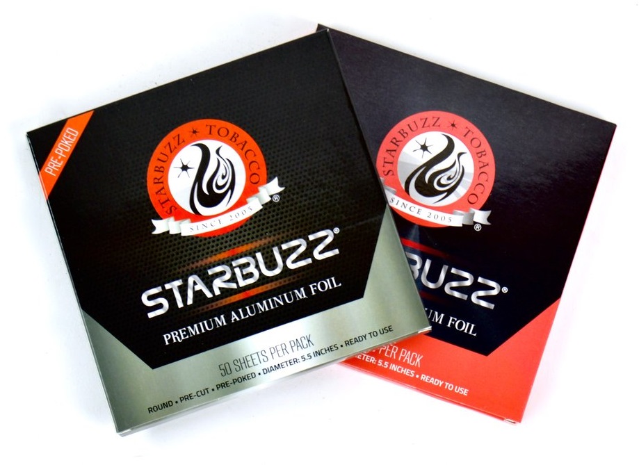 Starbuzz Premium Hookah Aluminum Foil