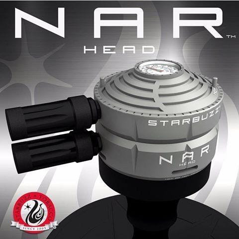 Starbuzz NAR HMD