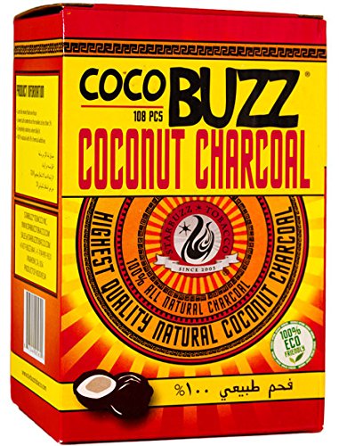 Starbuzz Cocobuzz Coconut Charcoals