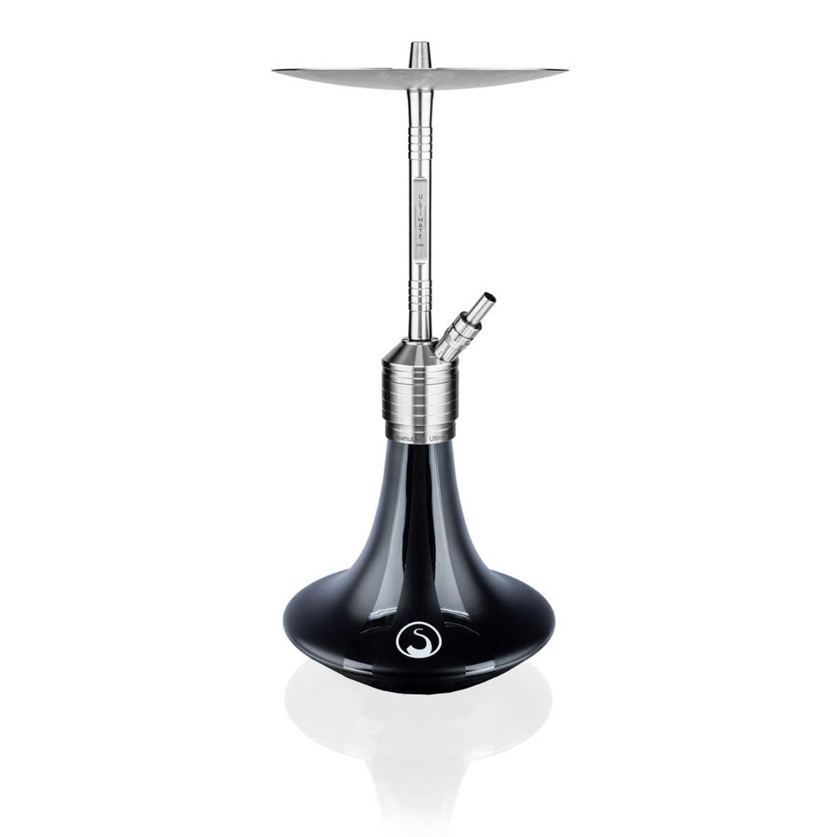 Steamulation Ultimate One Hookah - Black