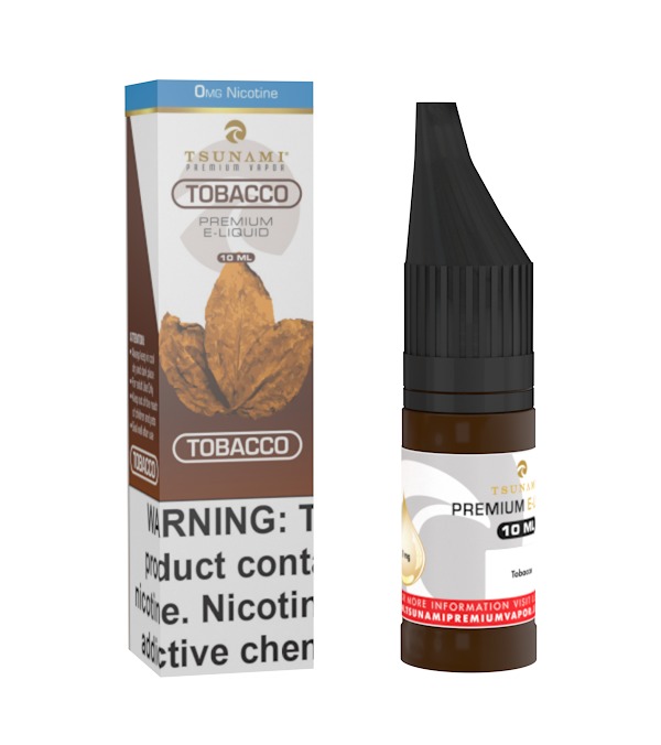 Tsunami E-Liquid E-Juice