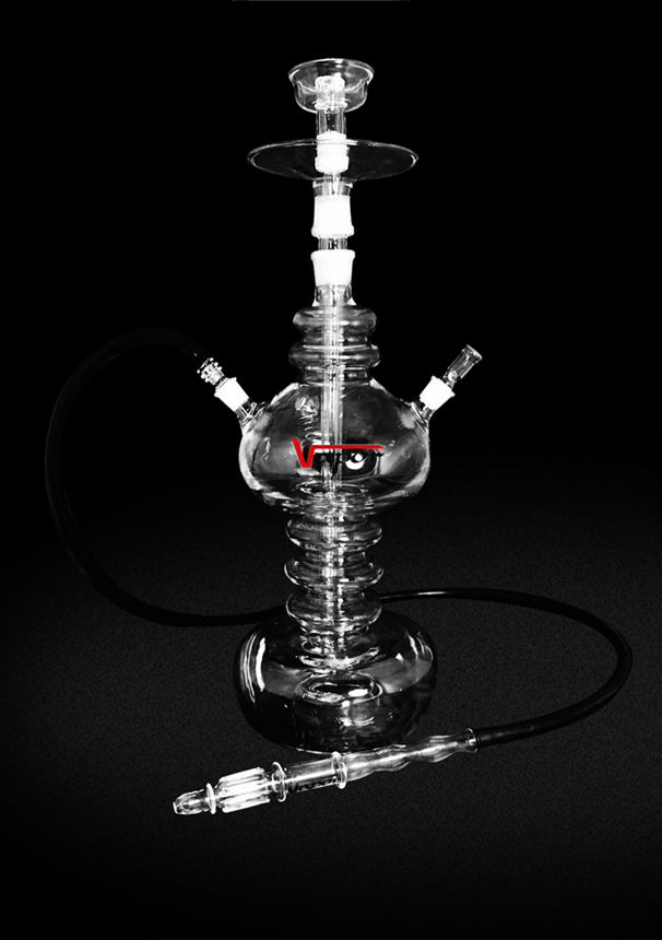 Vapor Glass B52 Hookah