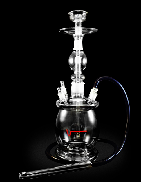 Vapor Glass Gladiator Hookah