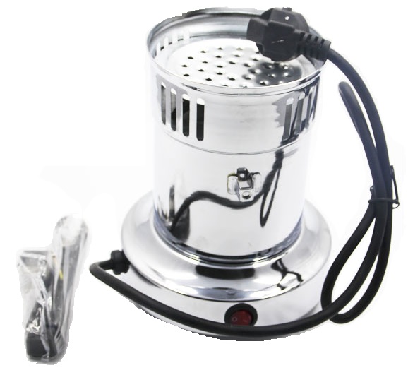 Electric Coco Burner