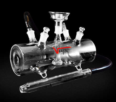 Vapor Glass Torpedo Hookah