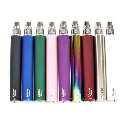 Ego Twist Variable Voltage Battery