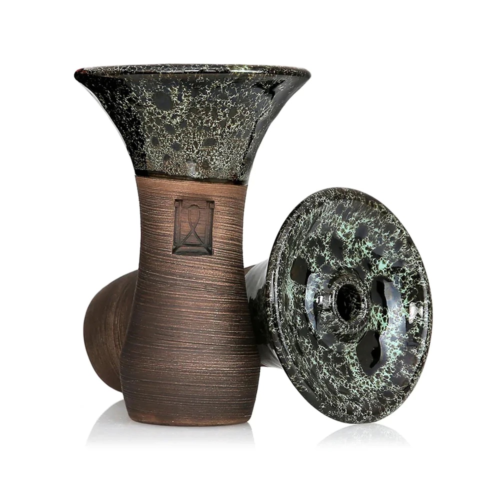 Werkbund Hookah Bowl - Evo Deep Coral