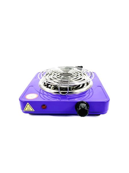 Zahrah Charcoal Burner 1500W Purple