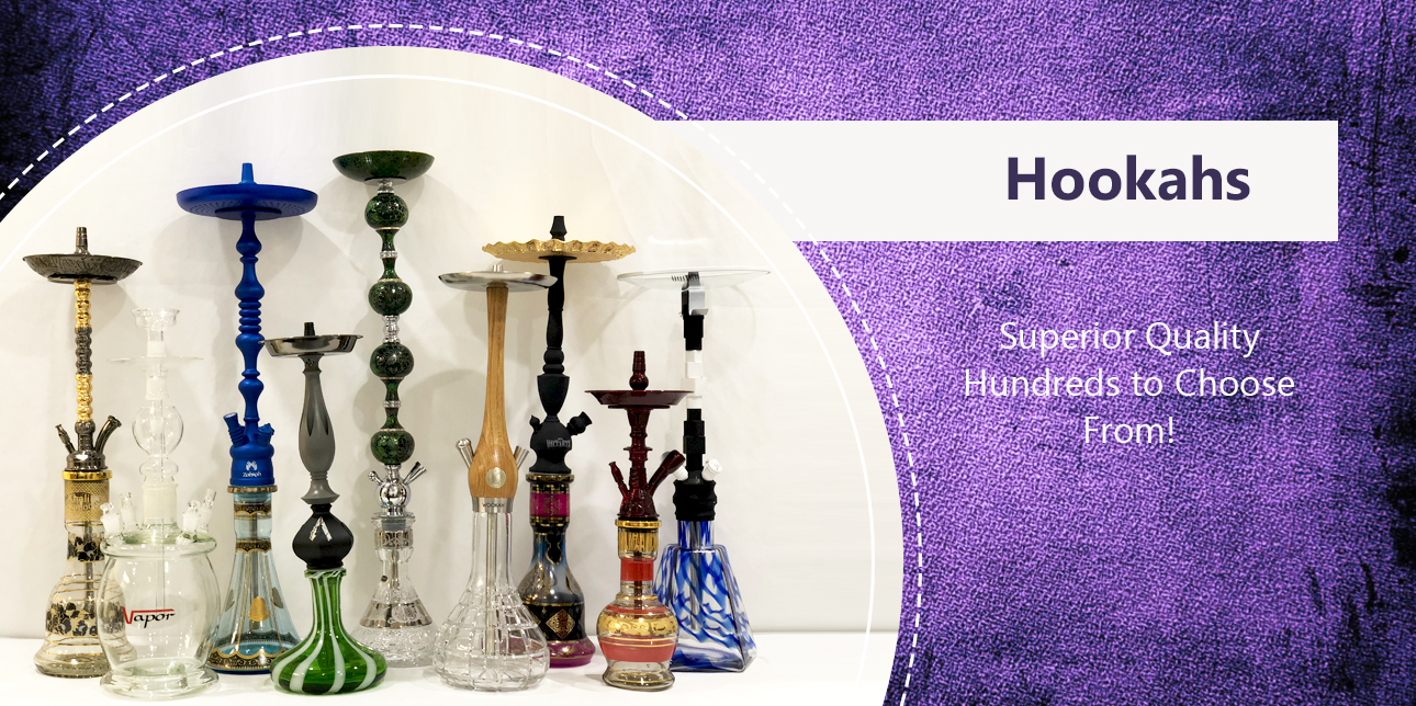 Buy Hookah, Hookahs & Shisha Tobacco at